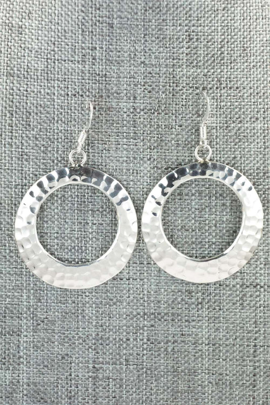 Sterling Silver Earrings - Pauline Nelson