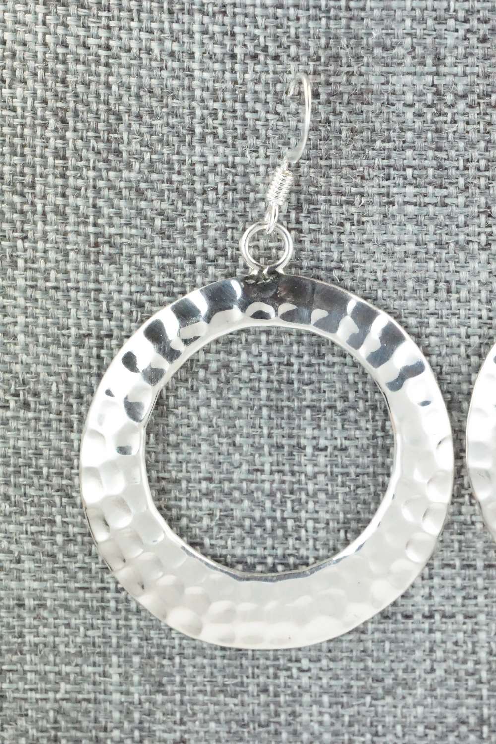 Sterling Silver Earrings - Pauline Nelson
