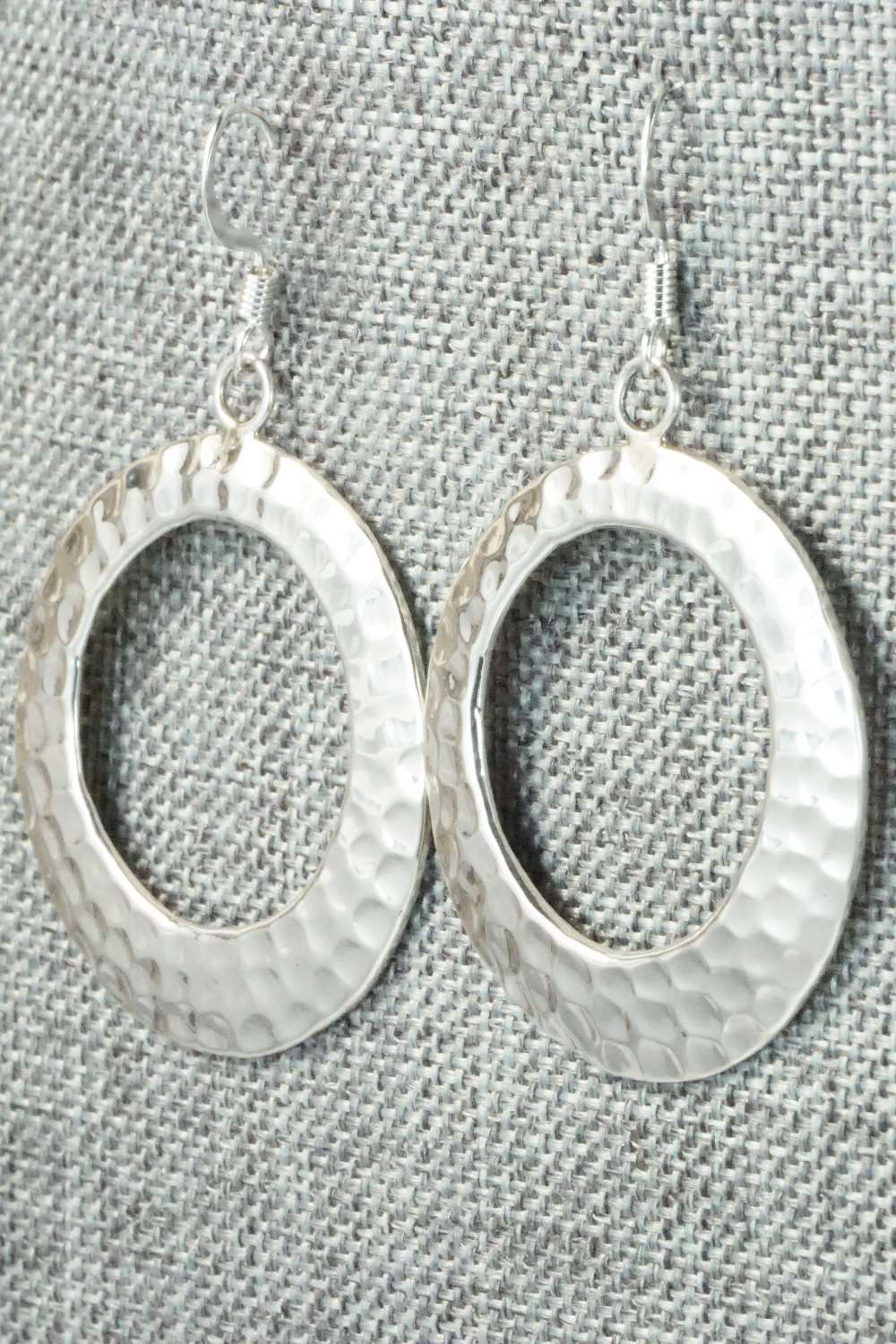 Sterling Silver Earrings - Pauline Nelson