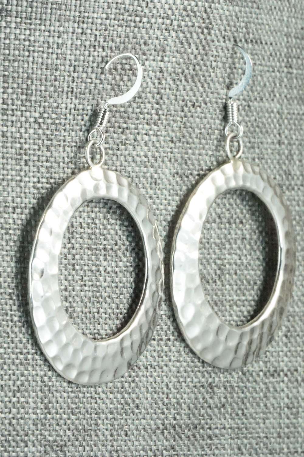 Sterling Silver Earrings - Pauline Nelson