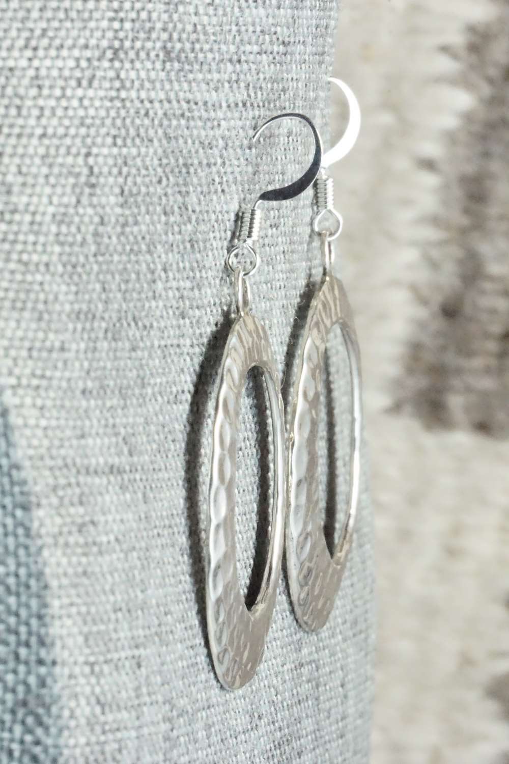 Sterling Silver Earrings - Pauline Nelson