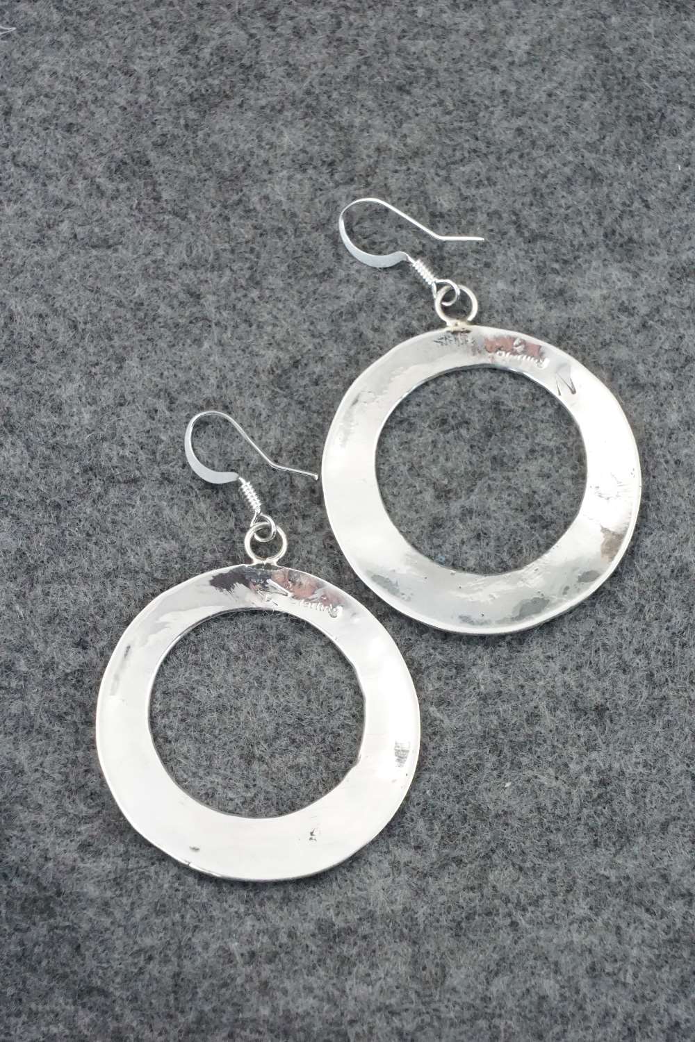 Sterling Silver Earrings - Pauline Nelson