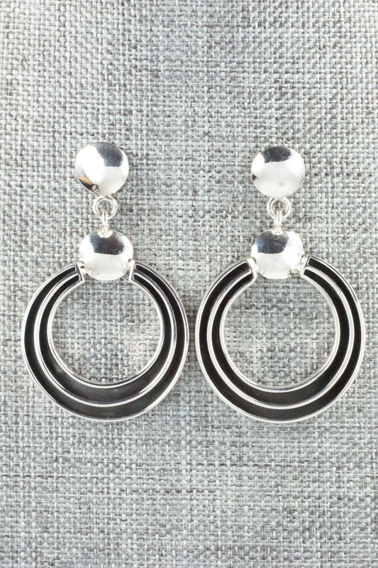 Sterling Silver Earrings - Francis Jones