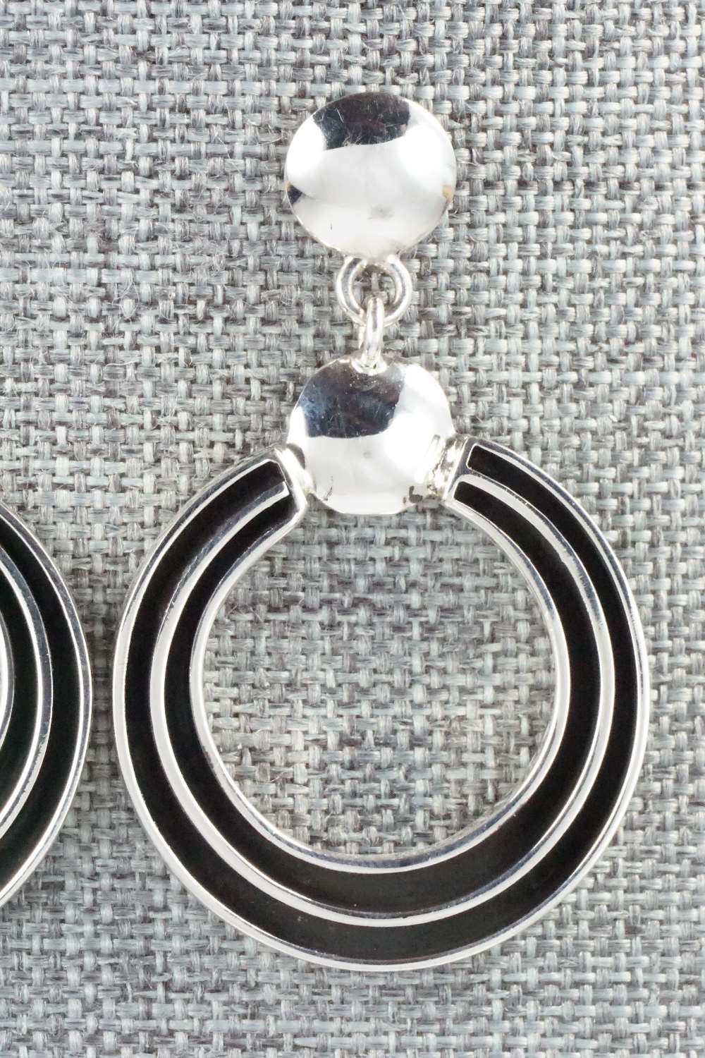 Sterling Silver Earrings - Francis Jones