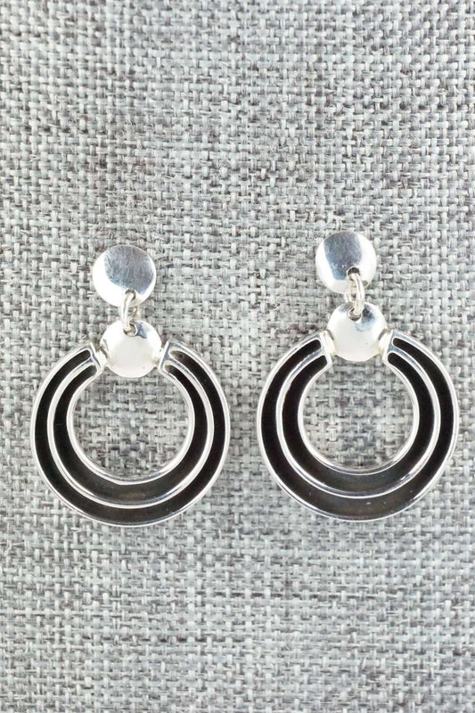 Sterling Silver Earrings - Francis Jones
