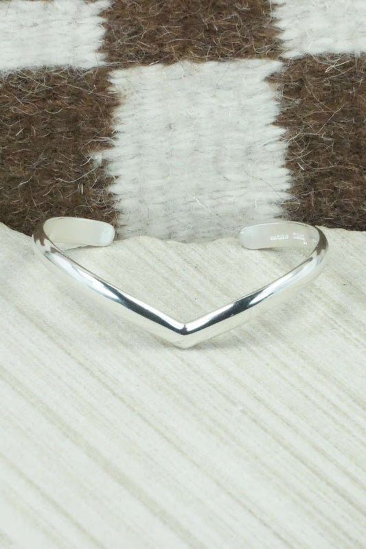 Sterling Silver Bracelet - Raymond Coriz