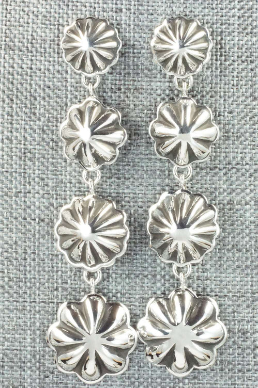 Sterling Silver Earrings - Lyle Piaso