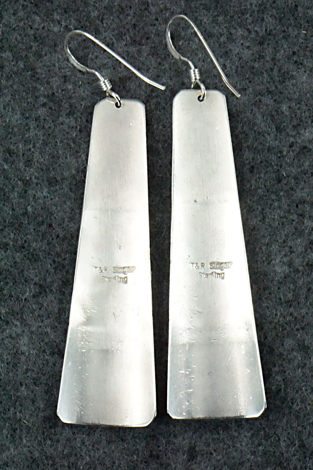 Sterling Silver Earrings - Rosita Singer