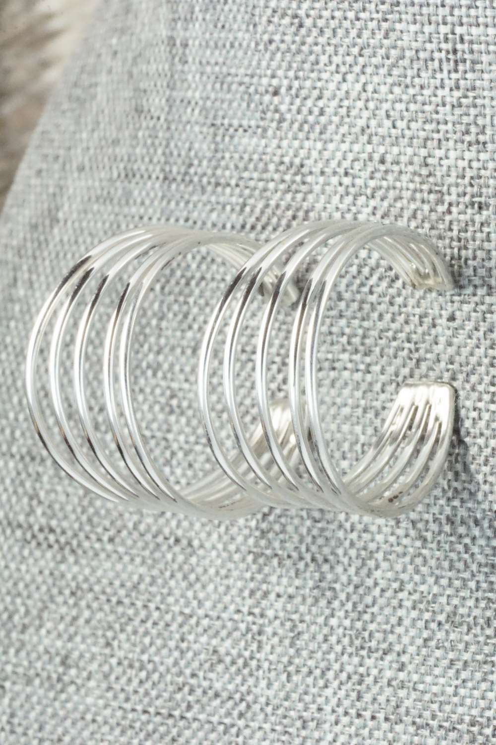 Sterling Silver Earrings - Janet Smith