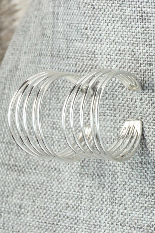 Sterling Silver Earrings - Janet Smith