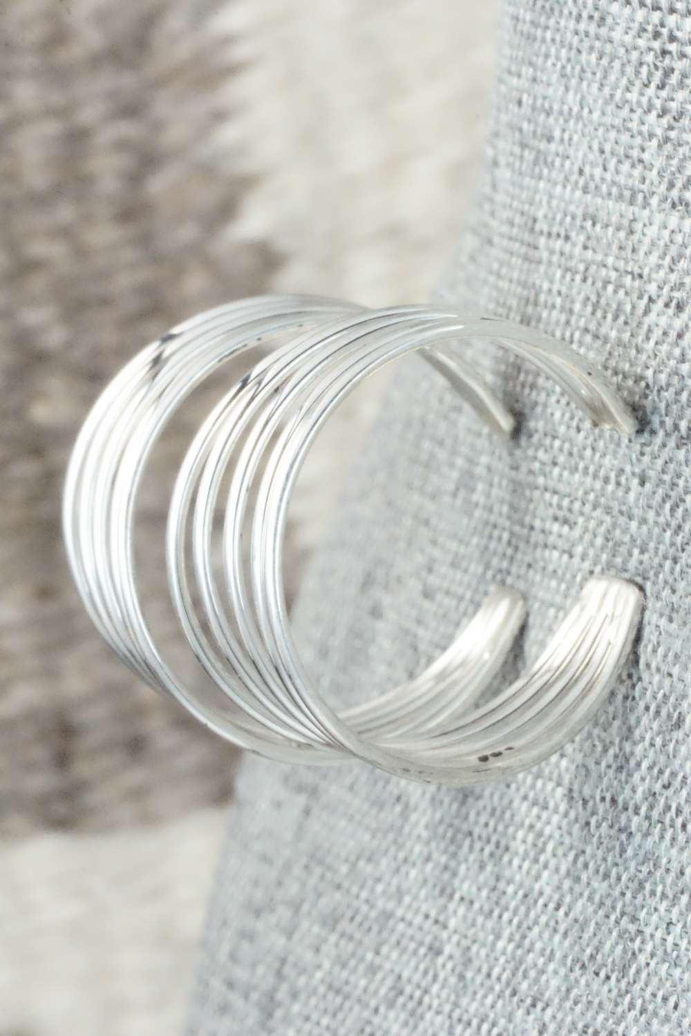 Sterling Silver Earrings - Janet Smith