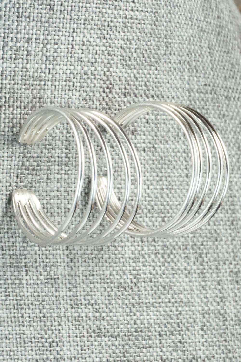 Sterling Silver Earrings - Janet Smith