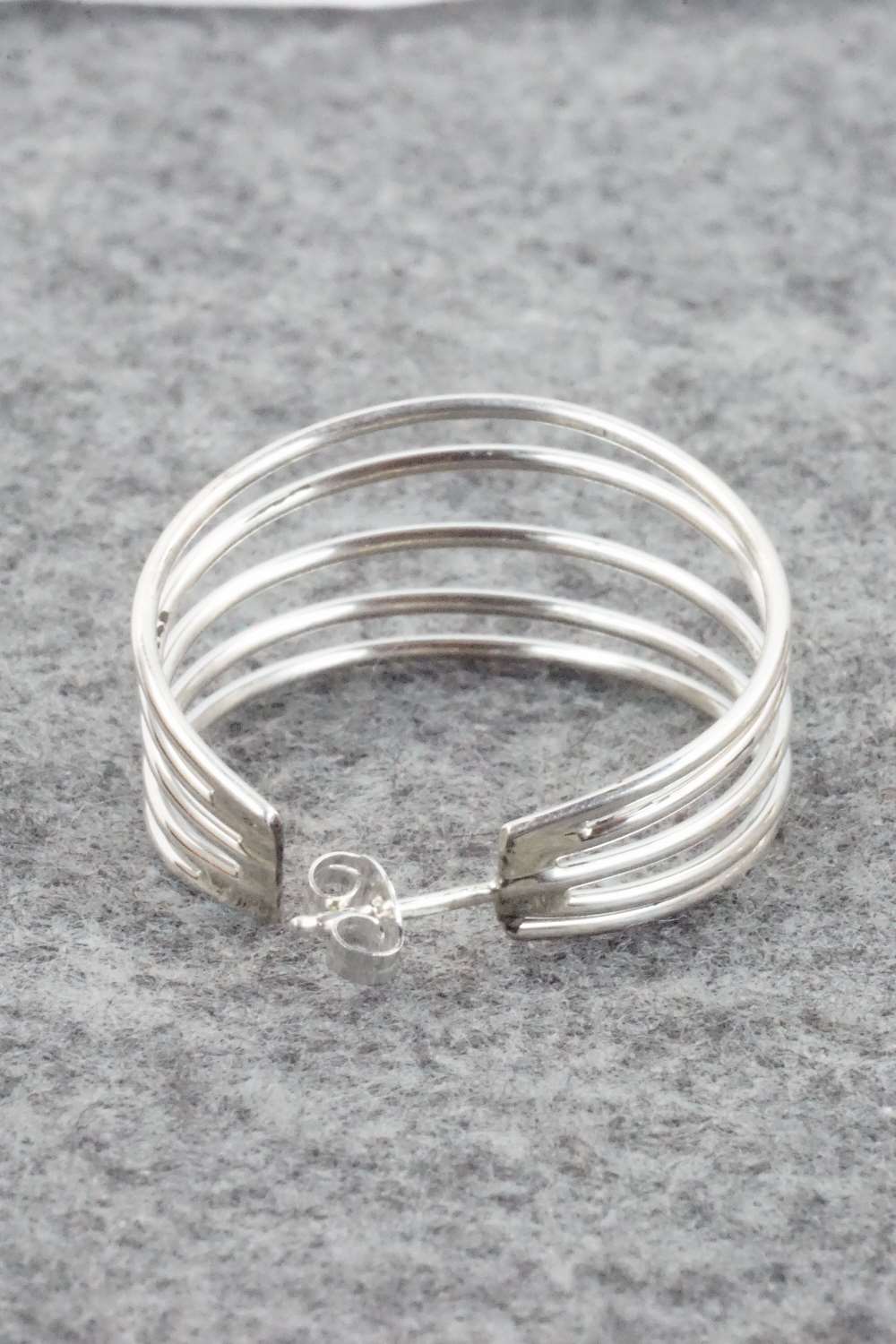 Sterling Silver Earrings - Janet Smith