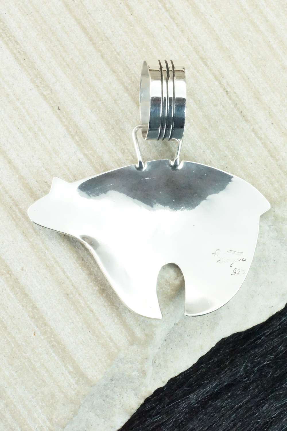 Sterling Silver Pendant - Richard Singer