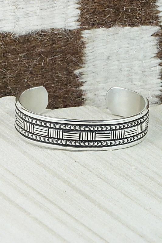 Sterling Silver Bracelet - Bruce Morgan