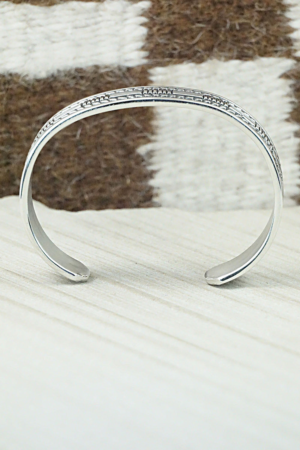 Sterling Silver Bracelet - Bruce Morgan