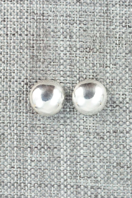 Sterling Silver Earrings - Gloria Harvey