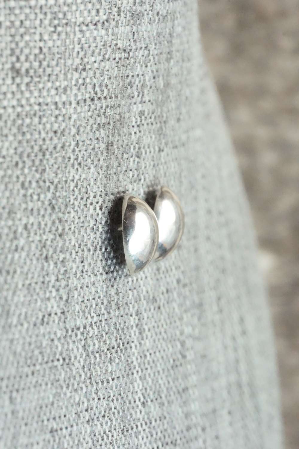 Sterling Silver Earrings - Gloria Harvey