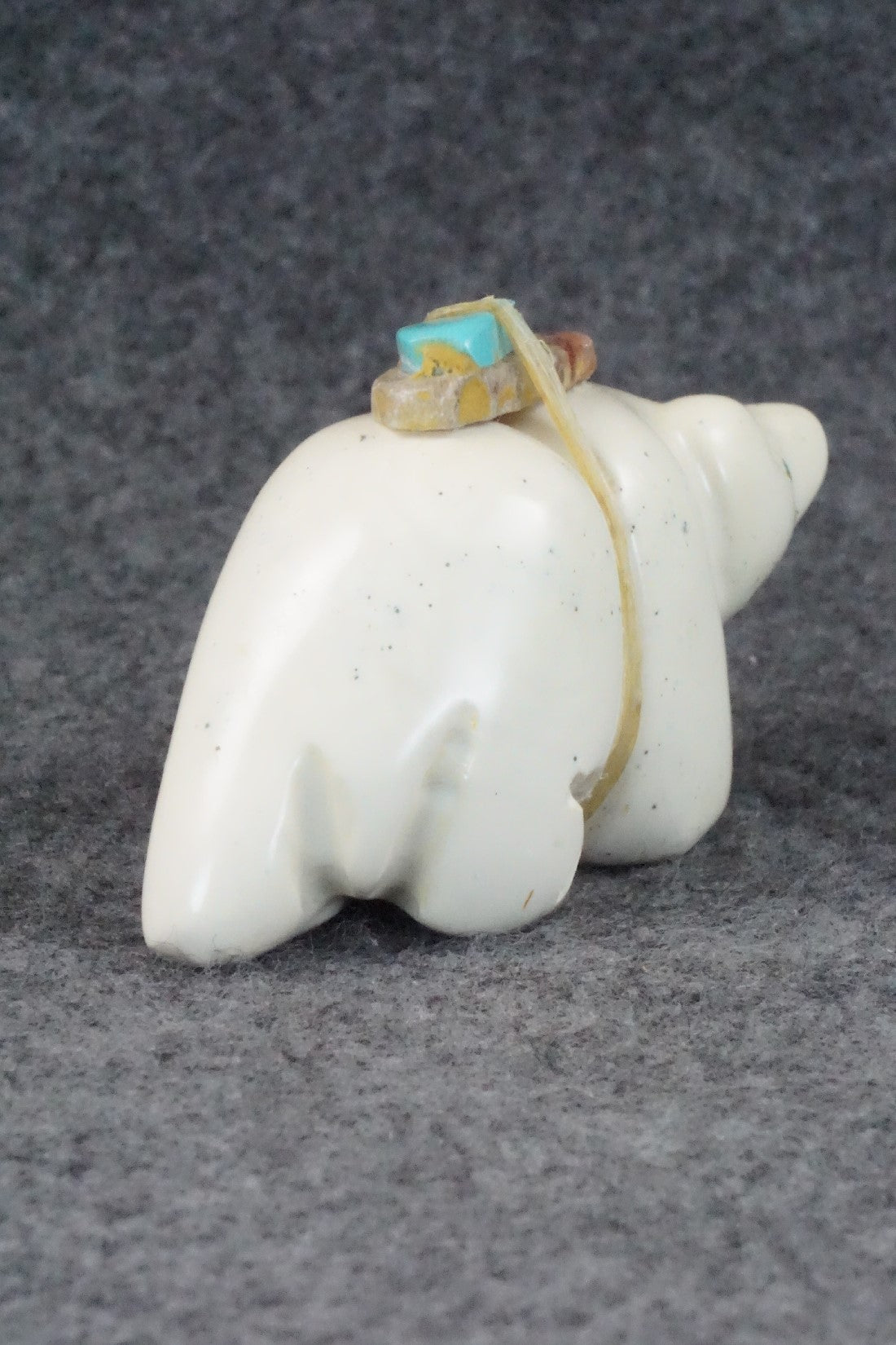 Bear Zuni Fetish Carving - Justin Red Elk
