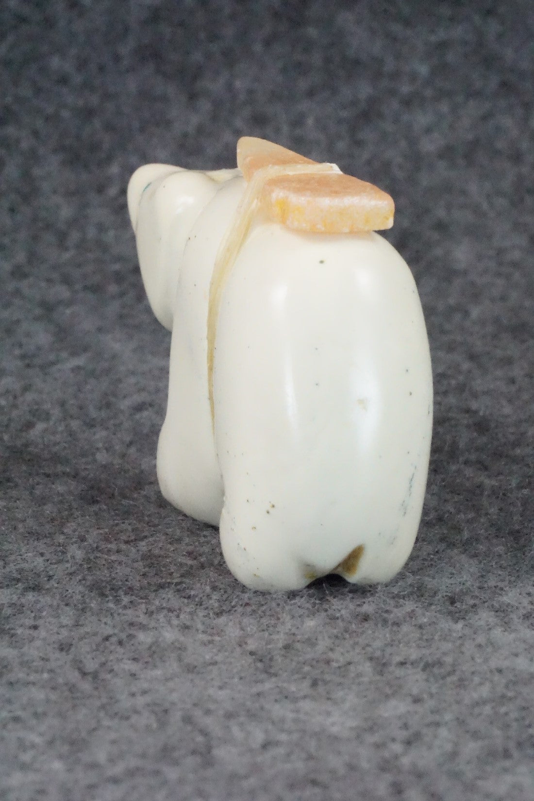 Bear Zuni Fetish Carving - Justin Red Elk