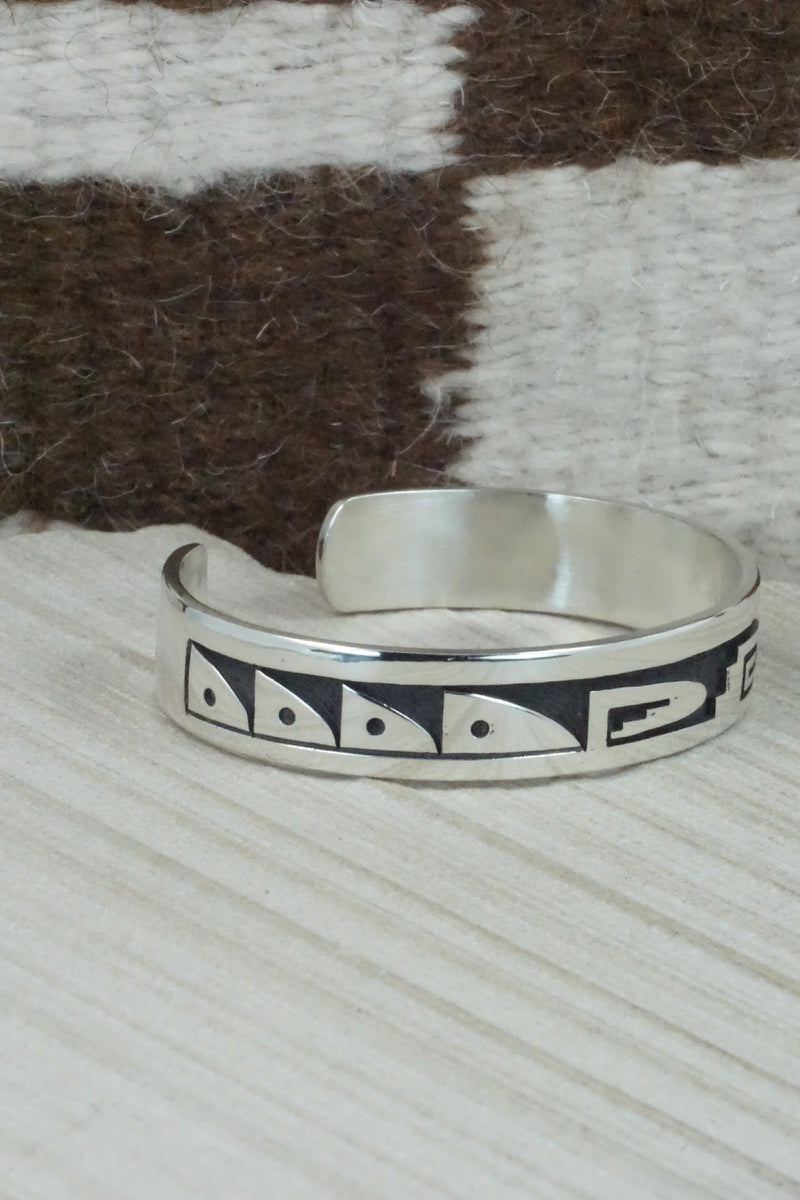 Sterling Silver Bracelet - Timothy Mowa