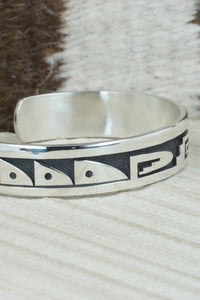 Sterling Silver Bracelet - Timothy Mowa