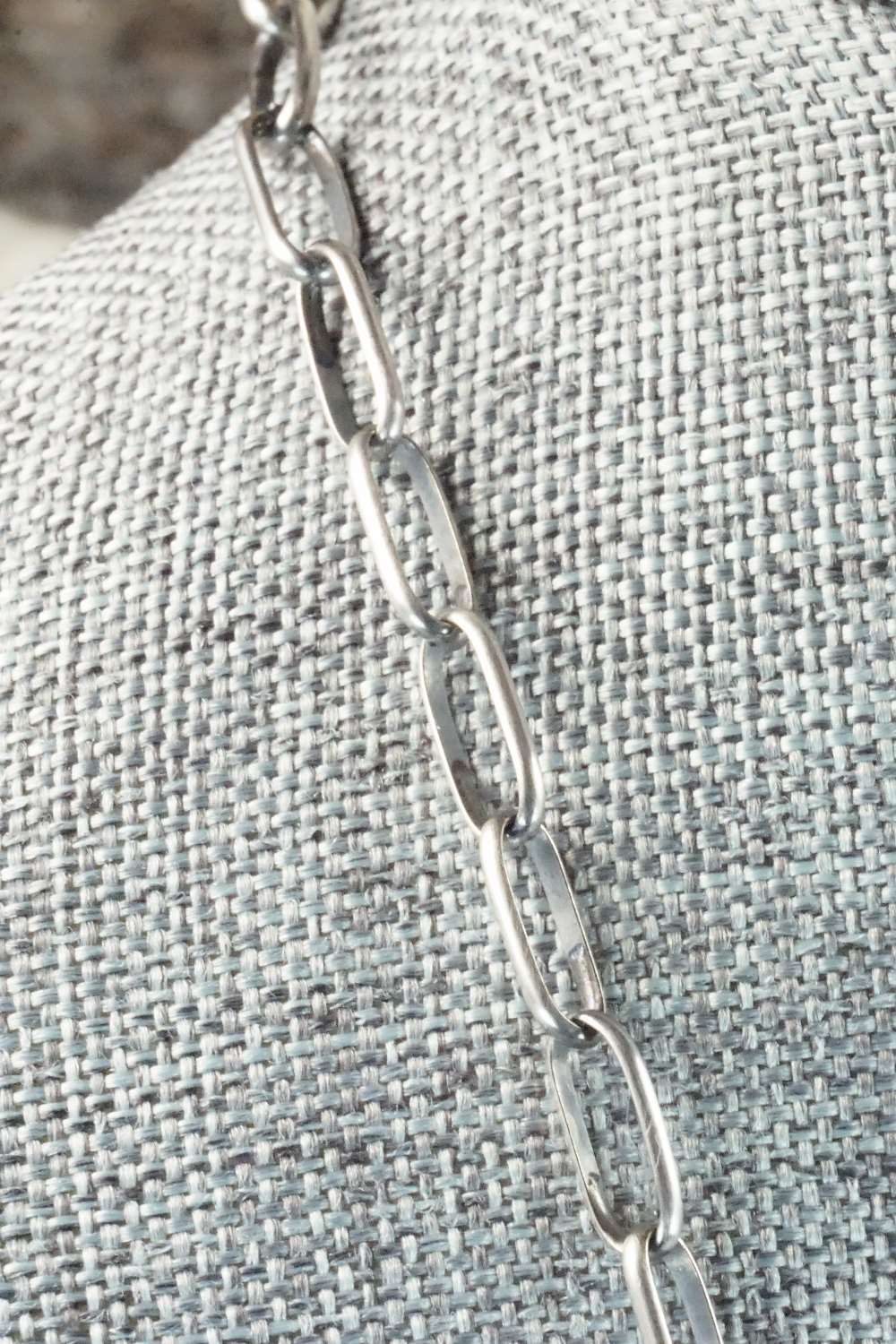 Sterling Silver Chain Necklace - Sally Shurley
