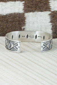 Sterling Silver Bracelet - Calvin Martinez