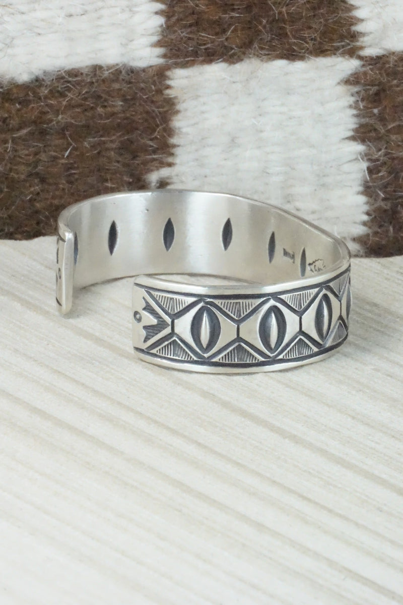 Sterling Silver Bracelet - Calvin Martinez