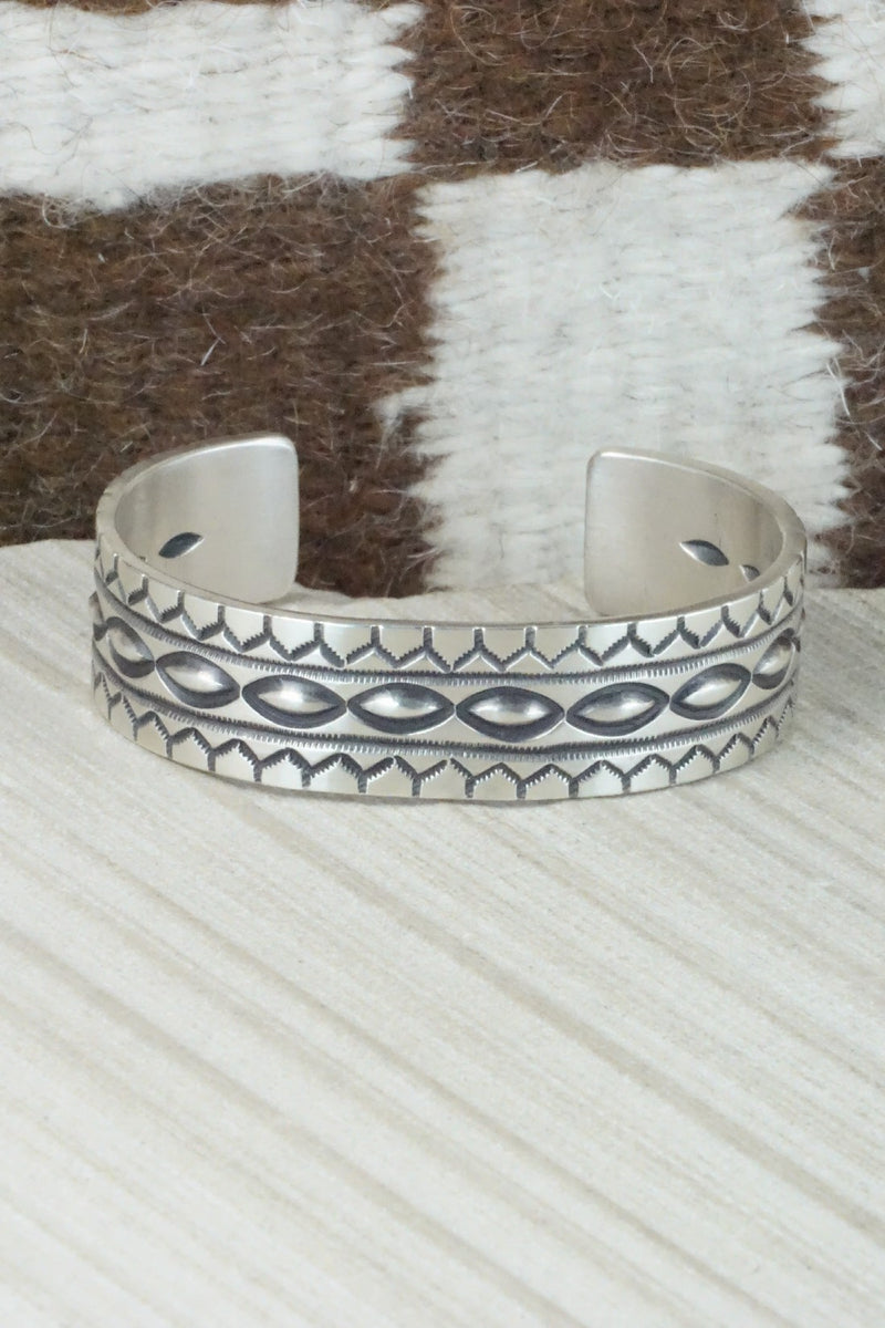 Sterling Silver Bracelet - Calvin Martinez