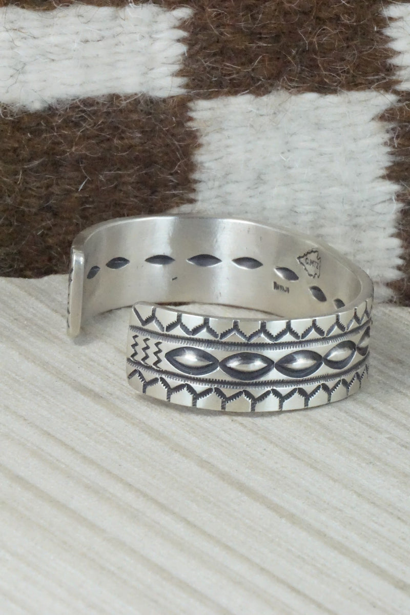 Sterling Silver Bracelet - Calvin Martinez