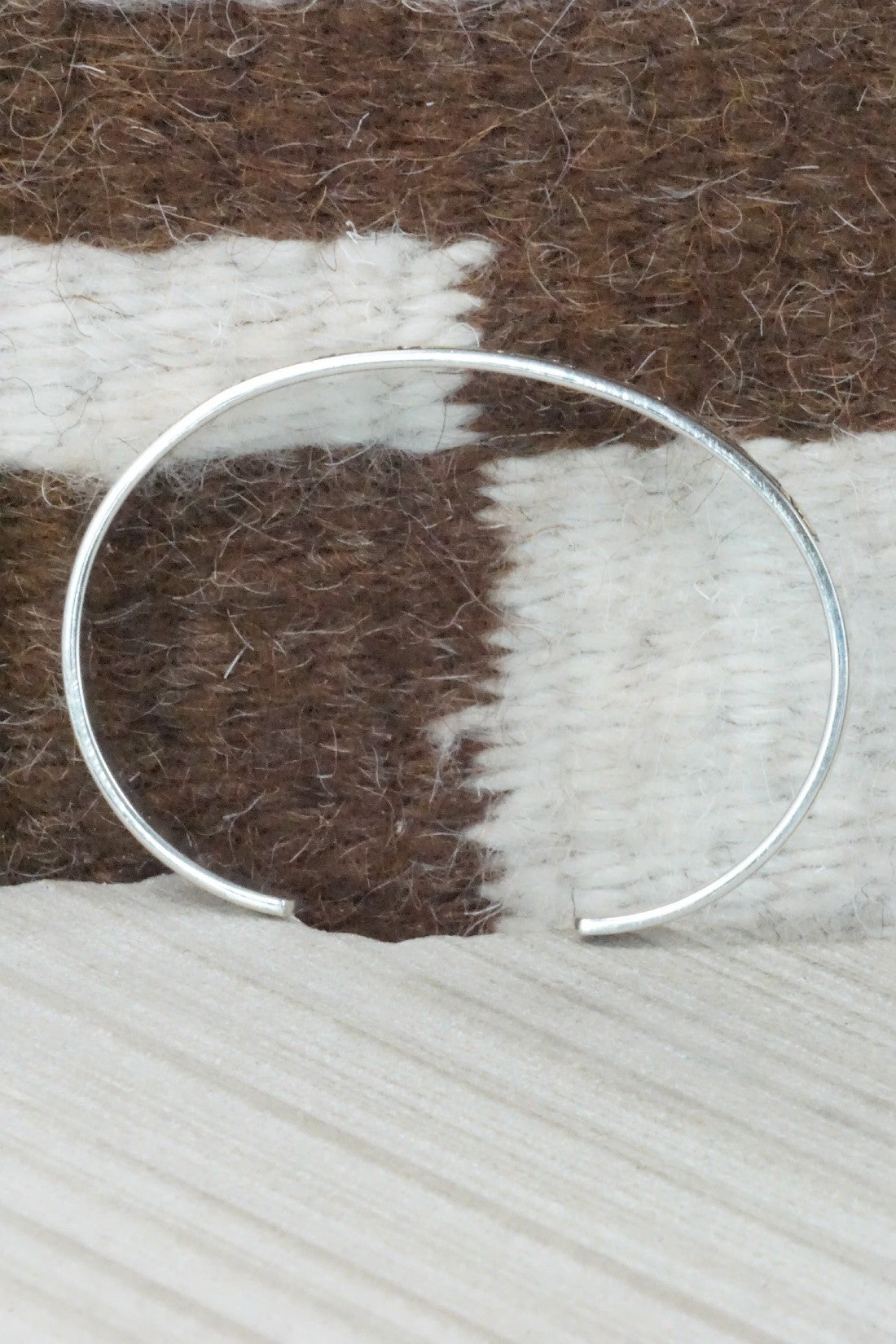 Sterling Silver & Gold Fill Bracelet - Peggy Frank