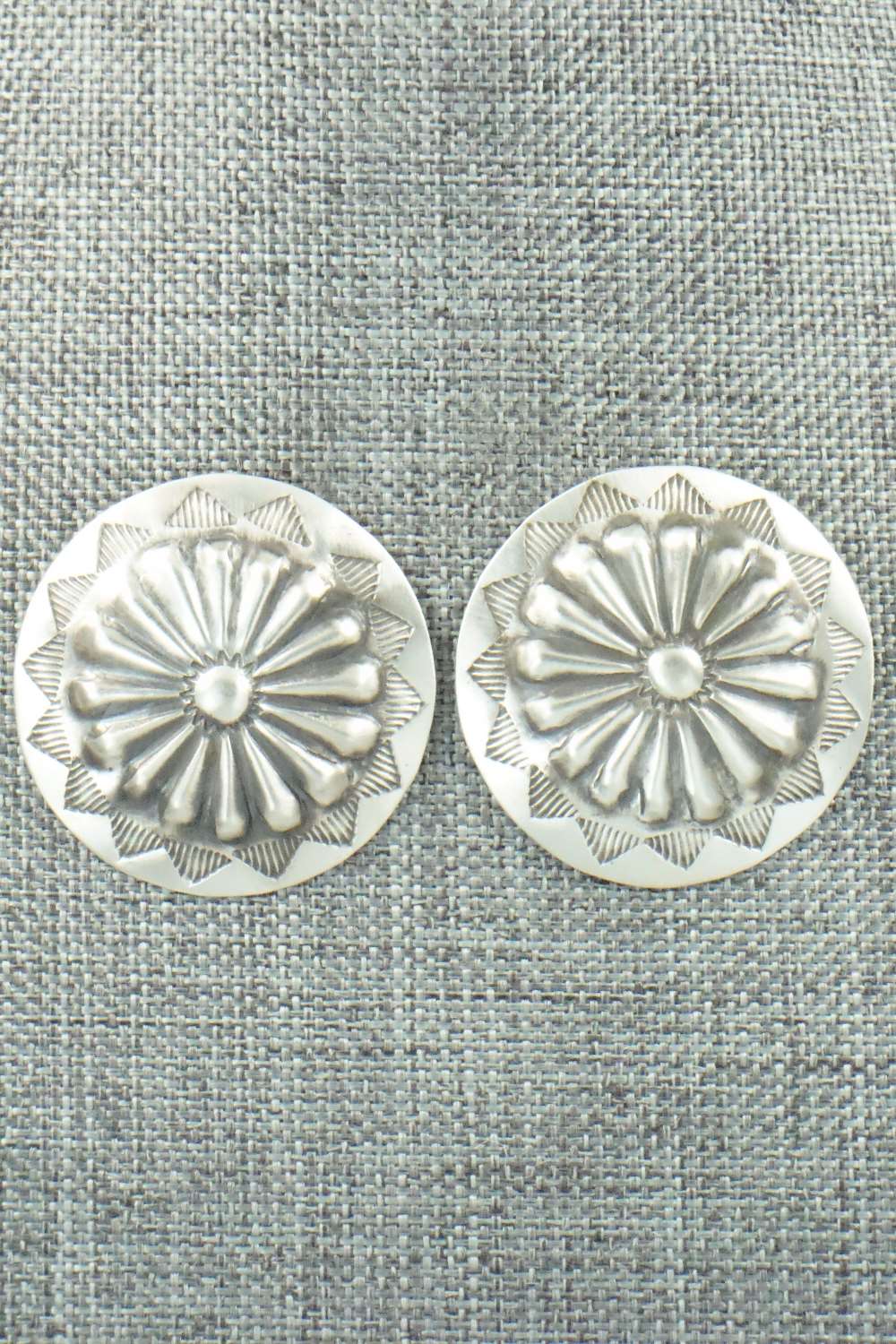Sterling Silver Earrings - Arlene Soce