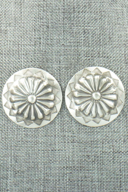 Sterling Silver Earrings - Arlene Soce