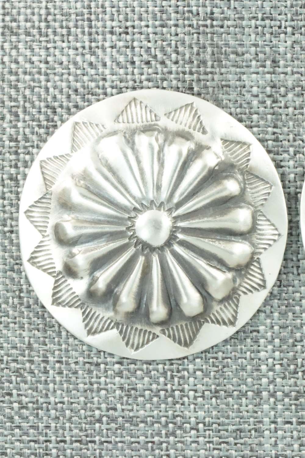 Sterling Silver Earrings - Arlene Soce