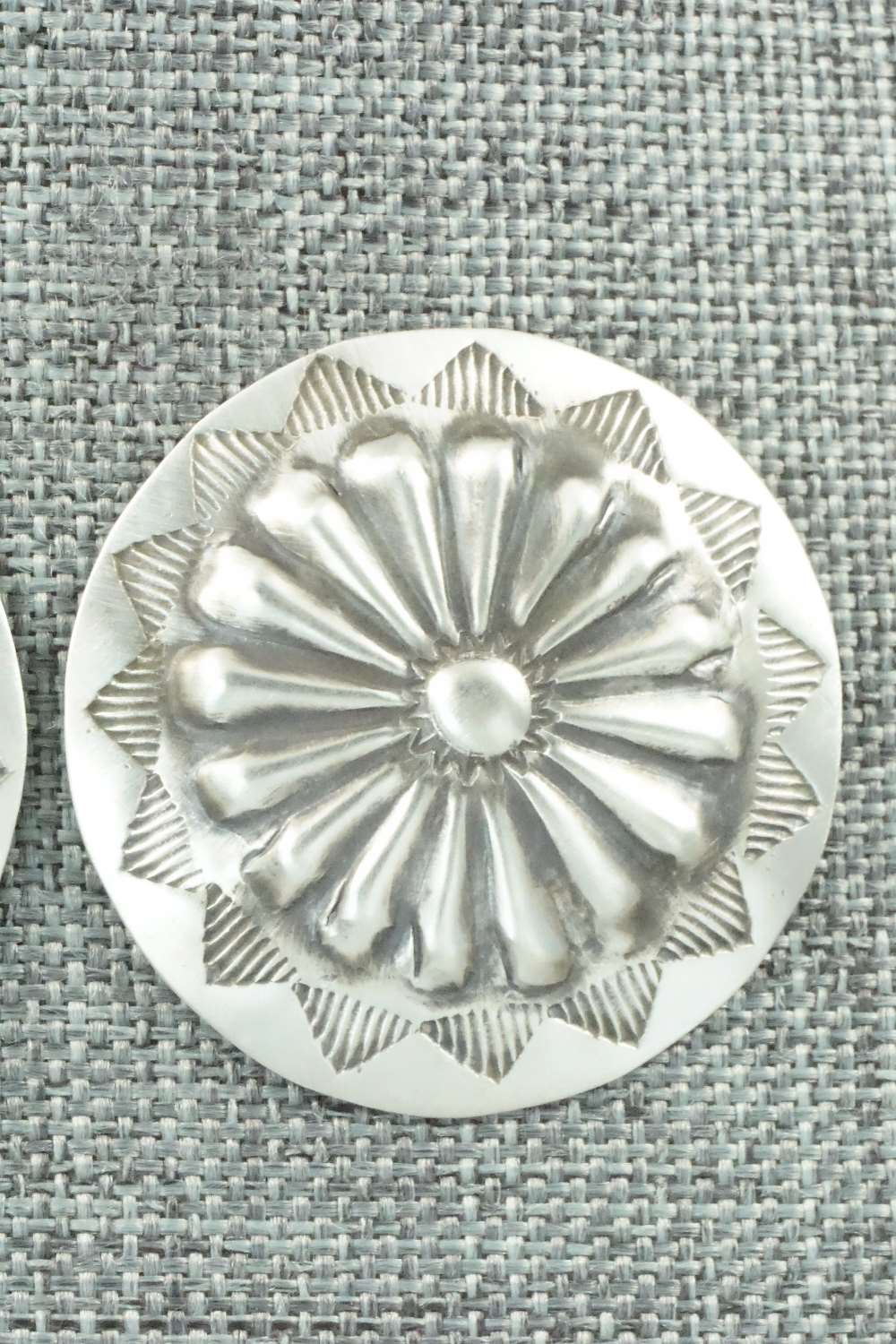 Sterling Silver Earrings - Arlene Soce