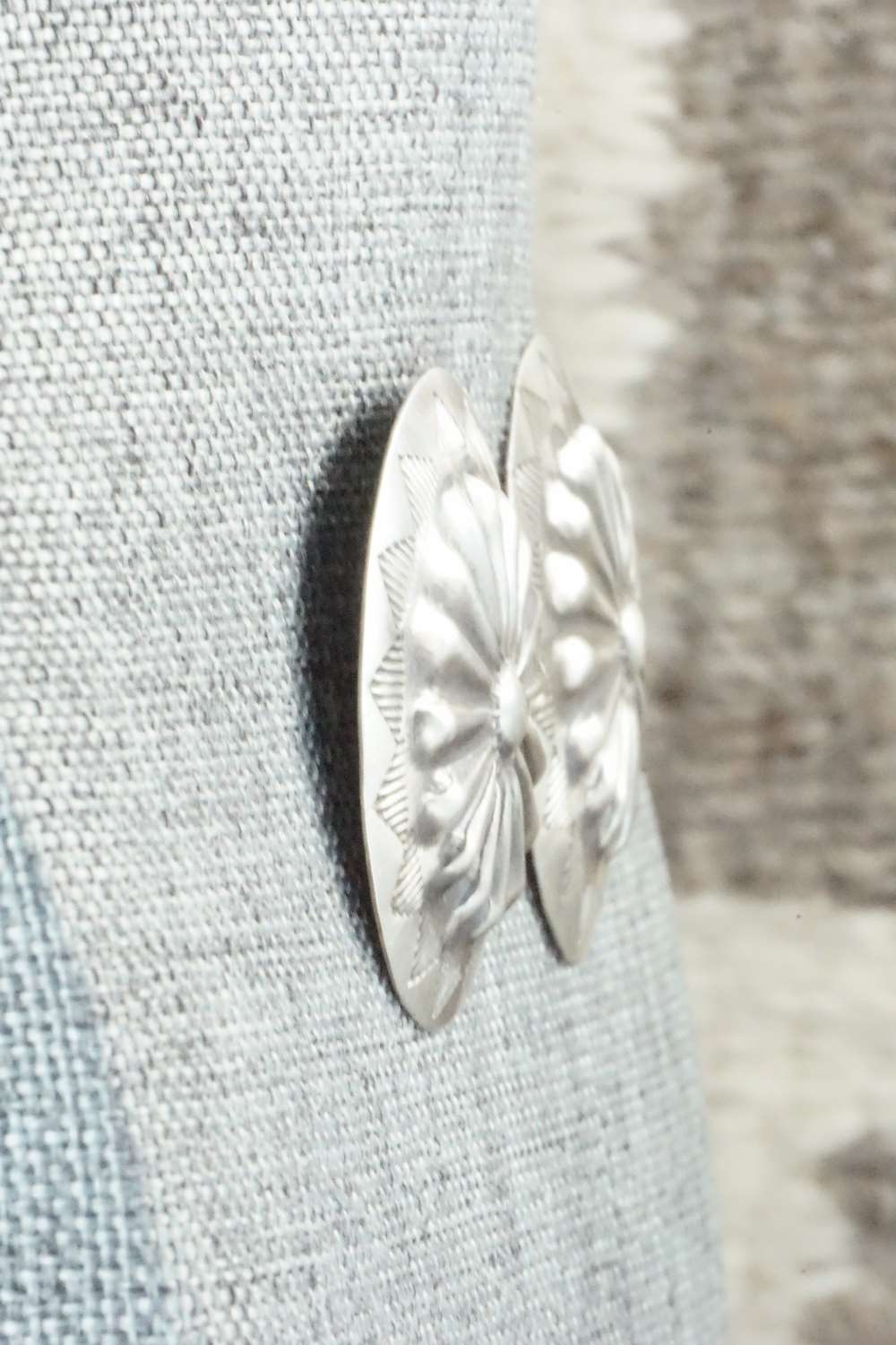 Sterling Silver Earrings - Arlene Soce