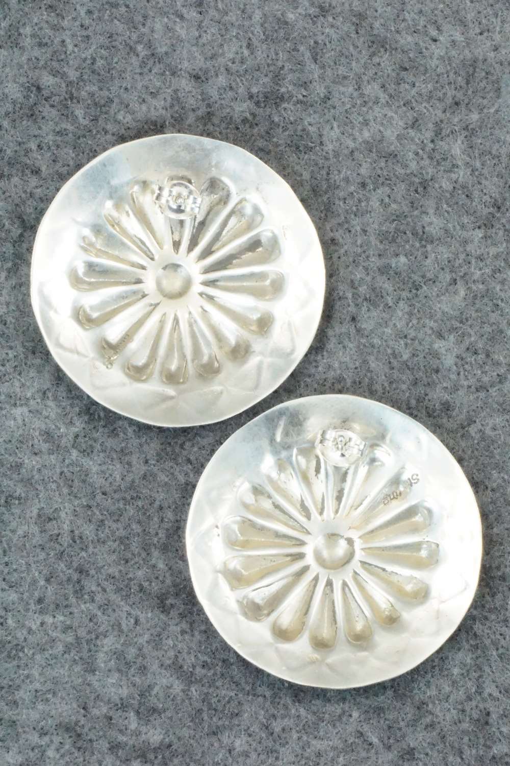 Sterling Silver Earrings - Arlene Soce