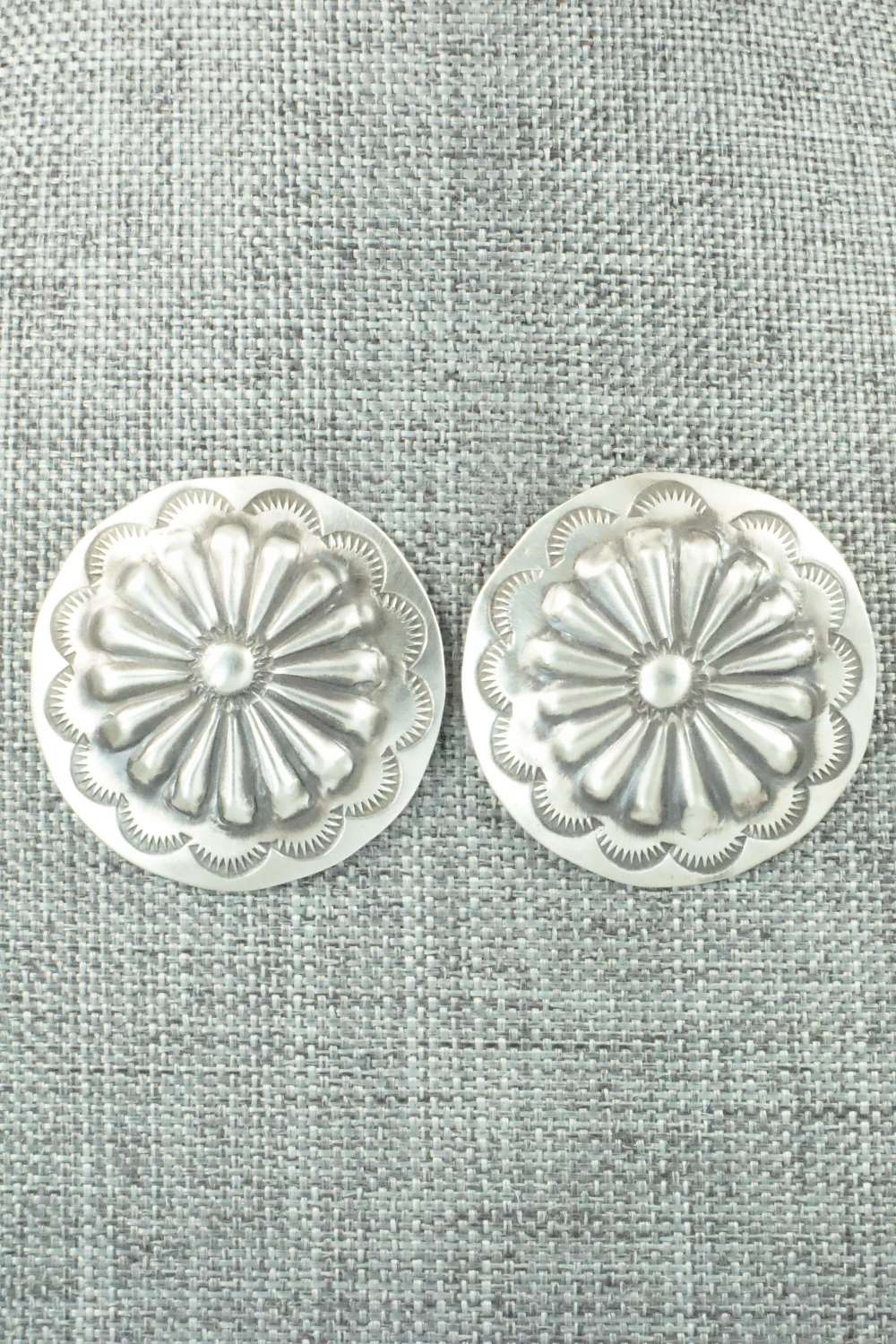 Sterling Silver Earrings - Arlene Soce