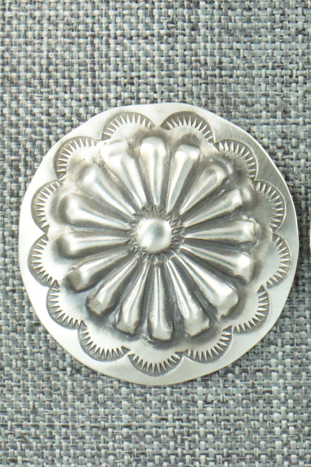 Sterling Silver Earrings - Arlene Soce