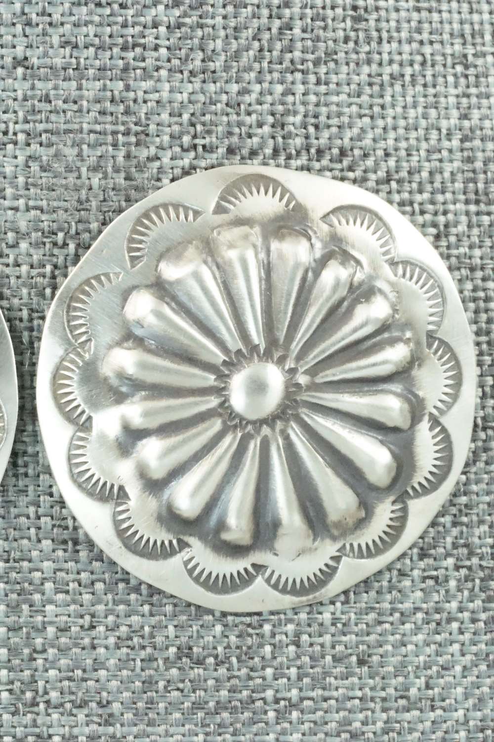 Sterling Silver Earrings - Arlene Soce