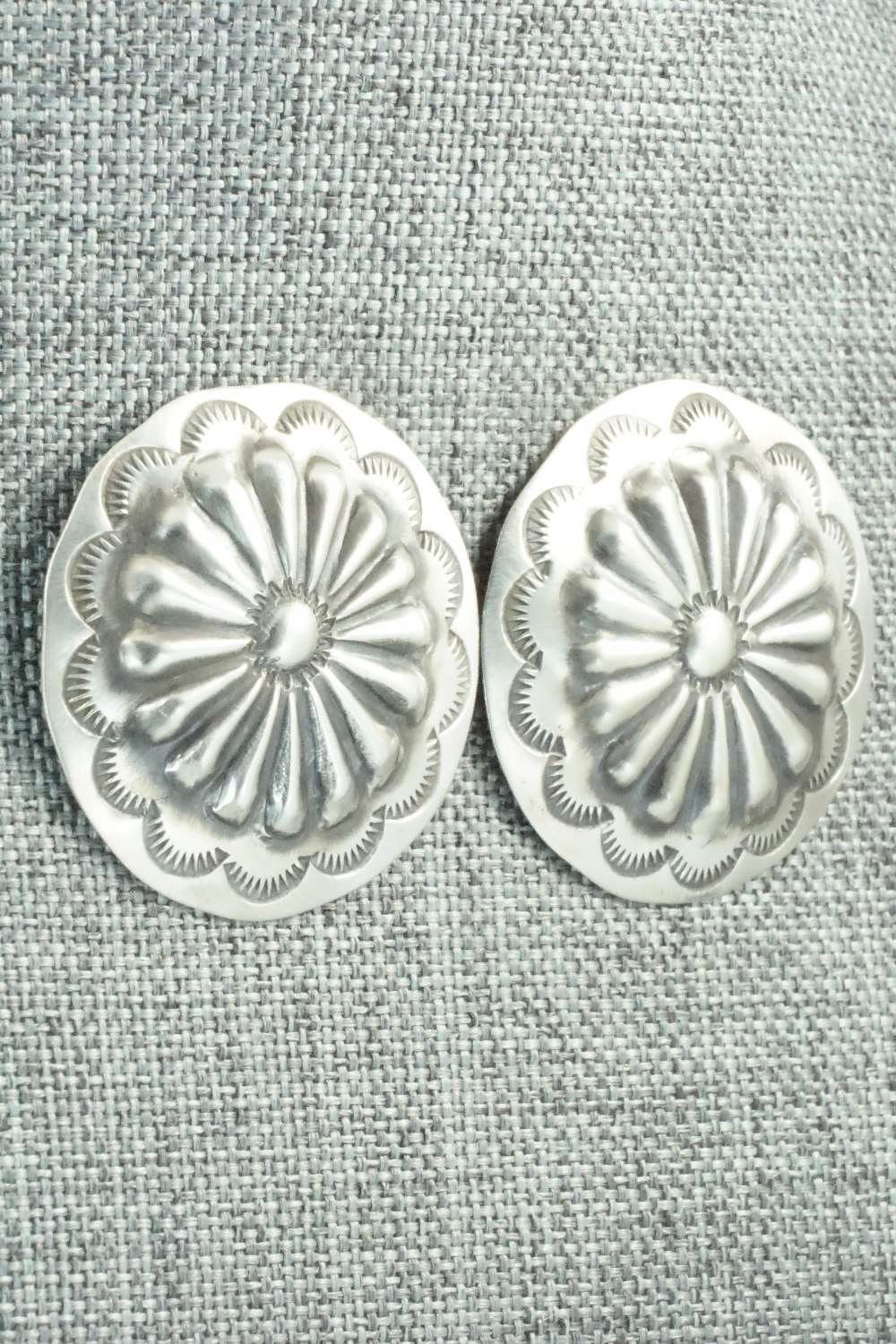 Sterling Silver Earrings - Arlene Soce