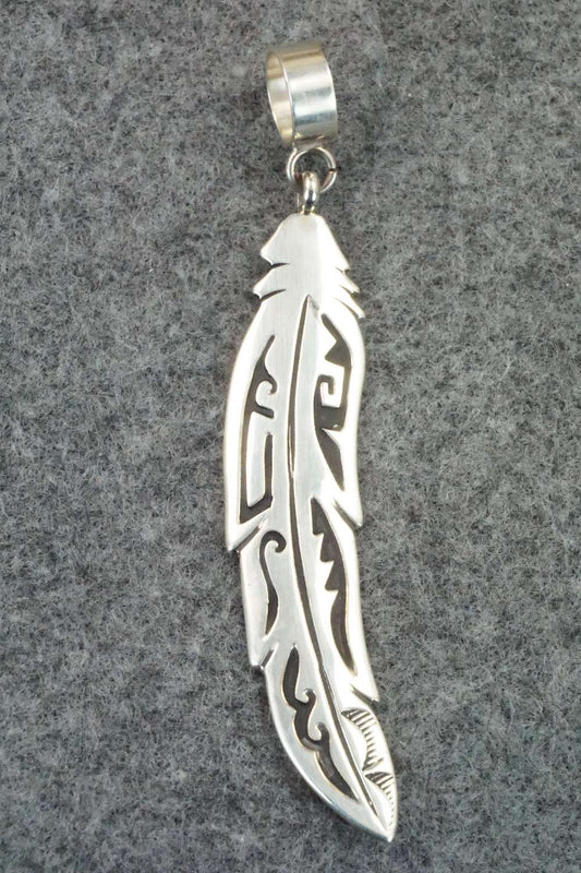Sterling Silver Pendant - Rosita Singer