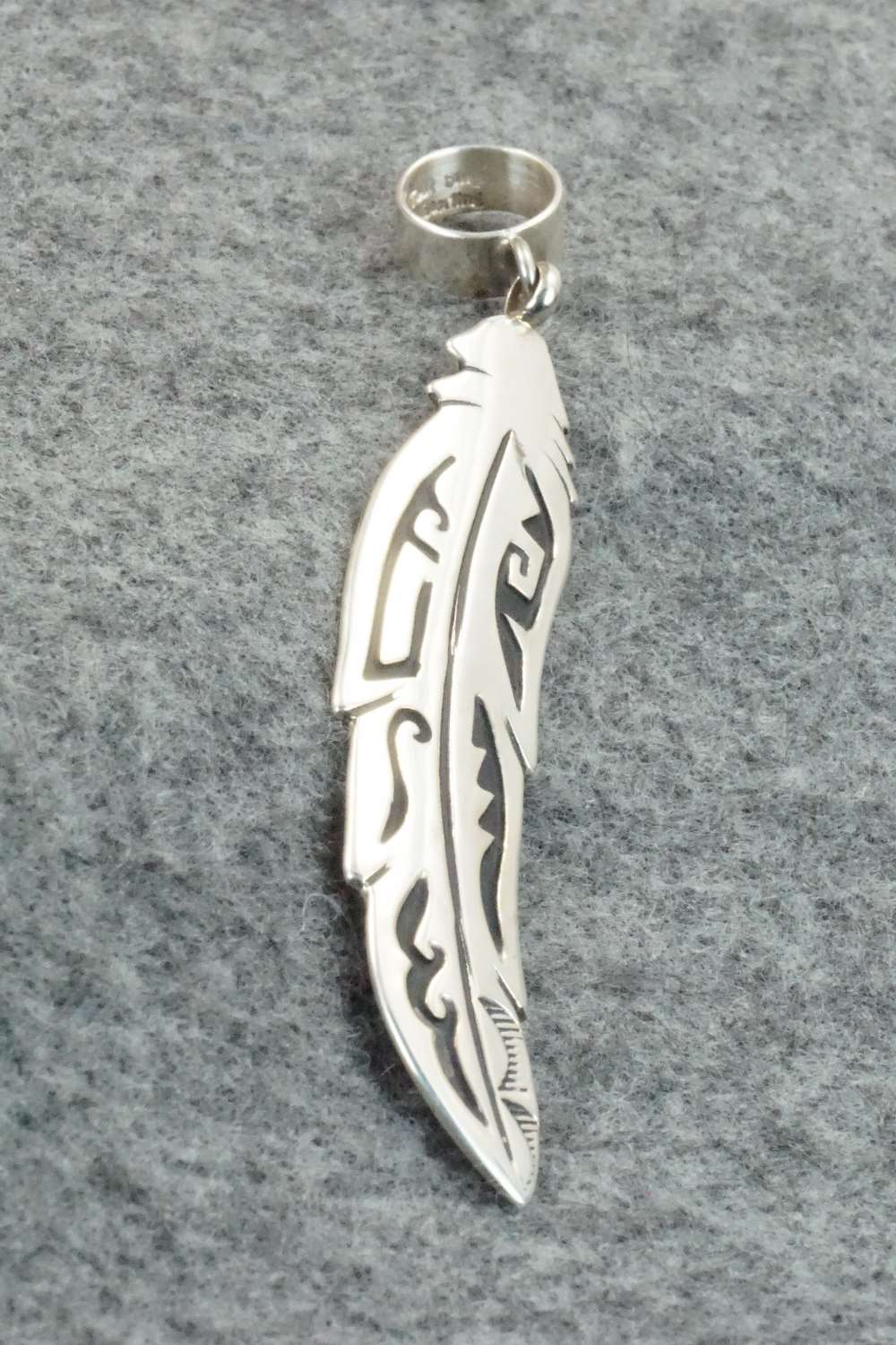 Sterling Silver Pendant - Rosita Singer