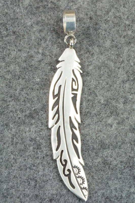 Sterling Silver Pendant - Rosita Singer