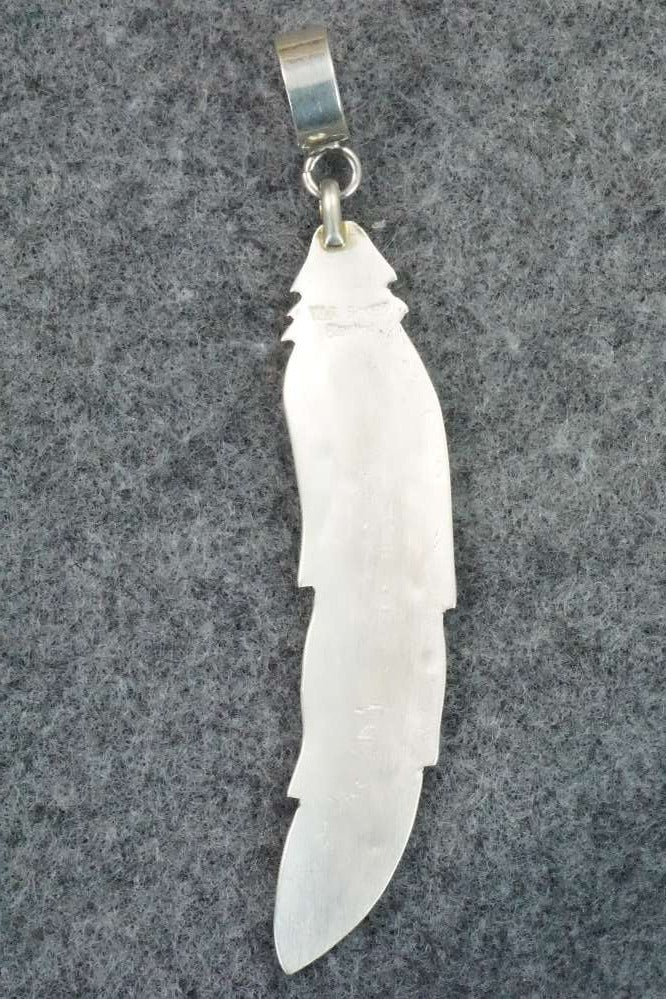 Sterling Silver Pendant - Rosita Singer
