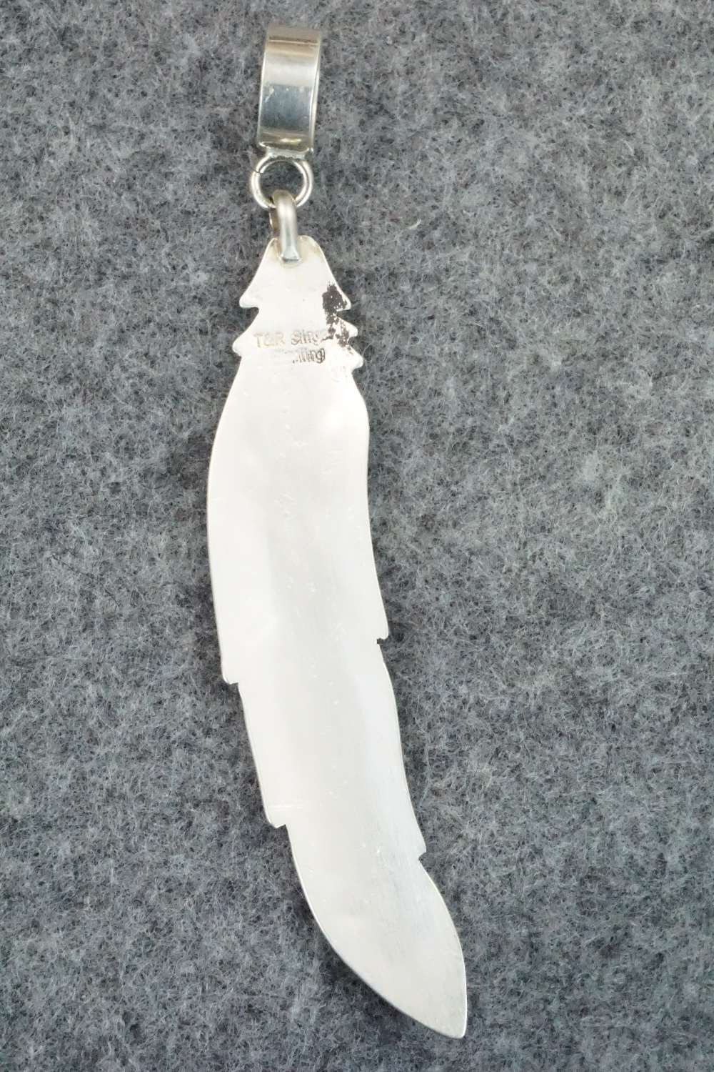Sterling Silver Pendant - Rosita Singer