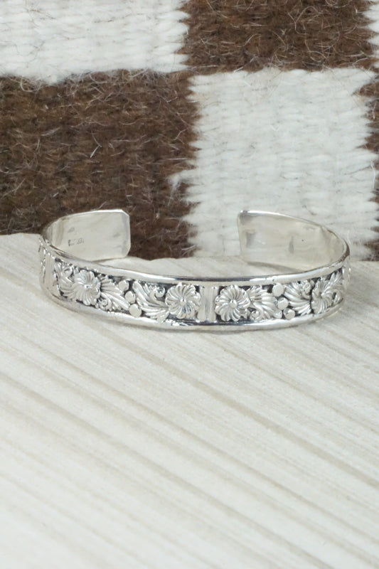 Sterling Silver Bracelet - Tom Dinetso