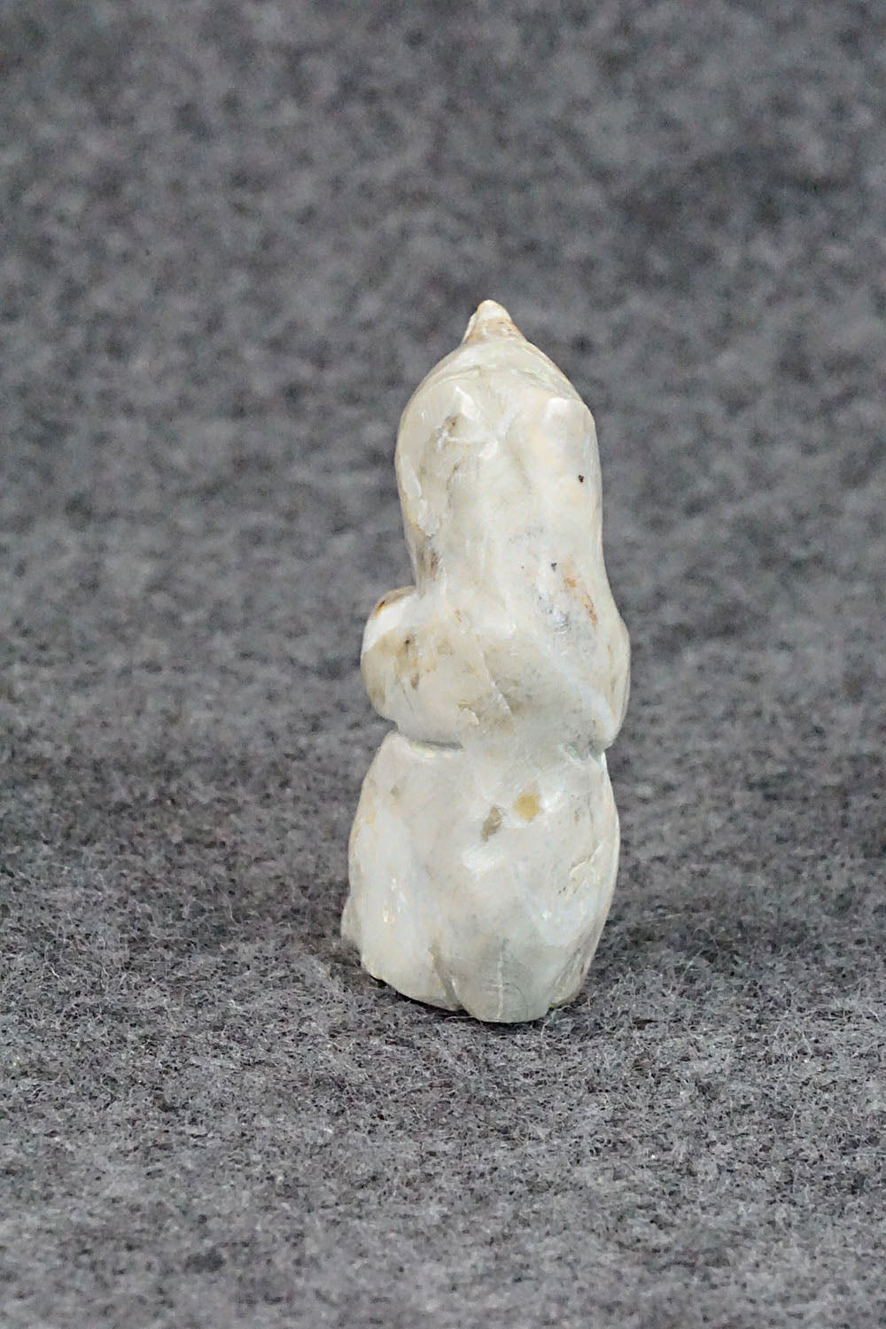 Mole Zuni Fetish Carving - Jonas Hustito