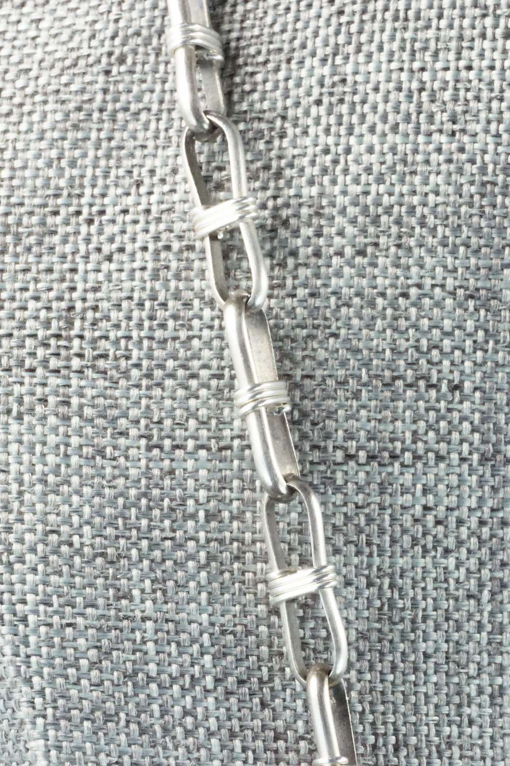 Sterling Silver Chain Necklace - Sally Shurley
